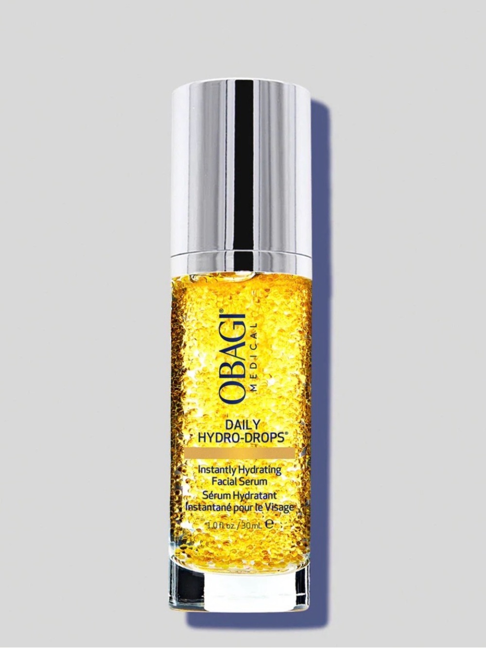 Obagi Daily Hydro-Drops Hydrating Facial Serum - Gold